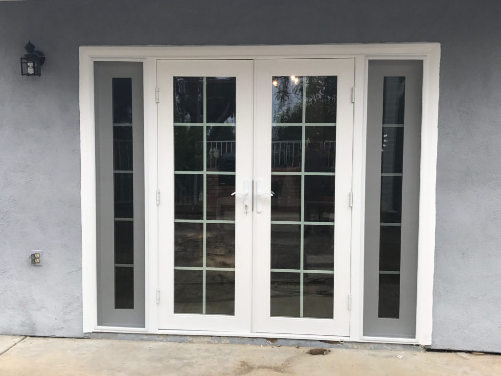 Doors Retrofit Vinyl Windows
